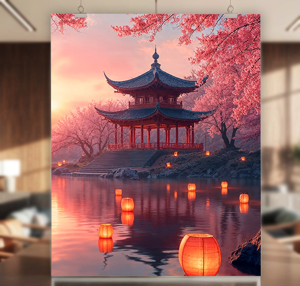 Birthday hardcover photo book